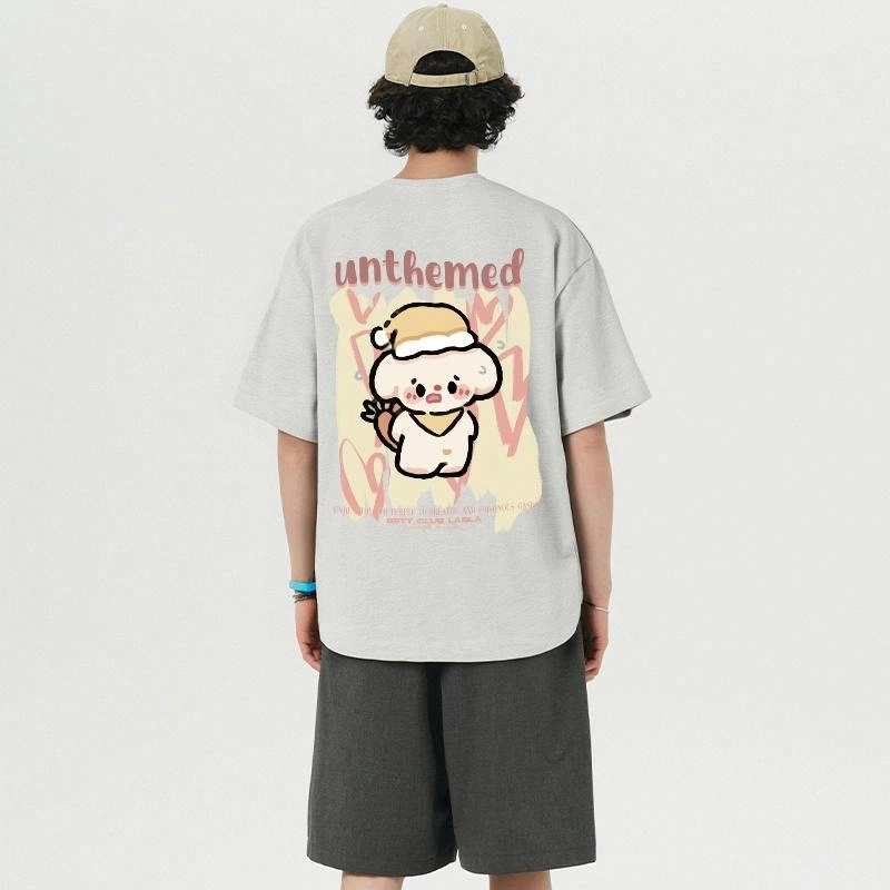 UNthemed T