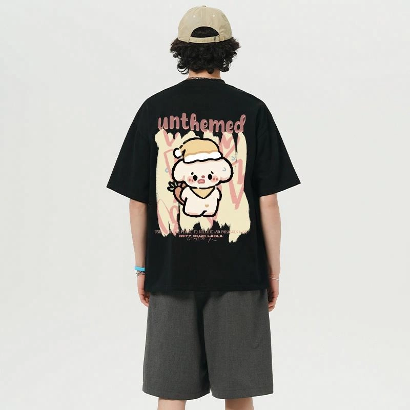 UNthemed T