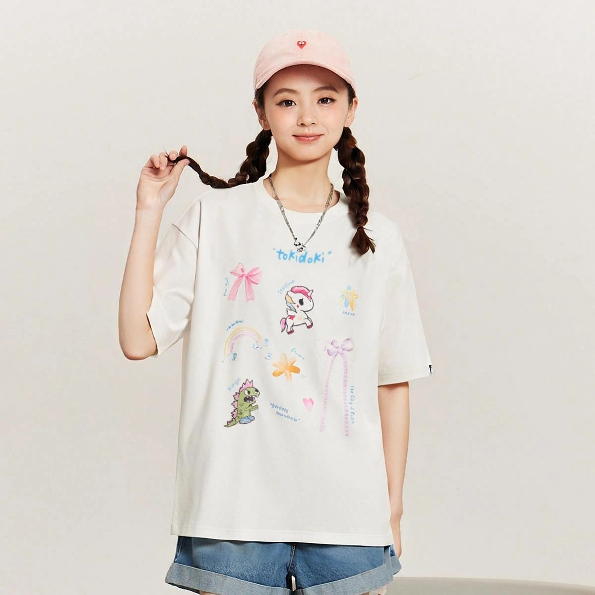 tokidoki T