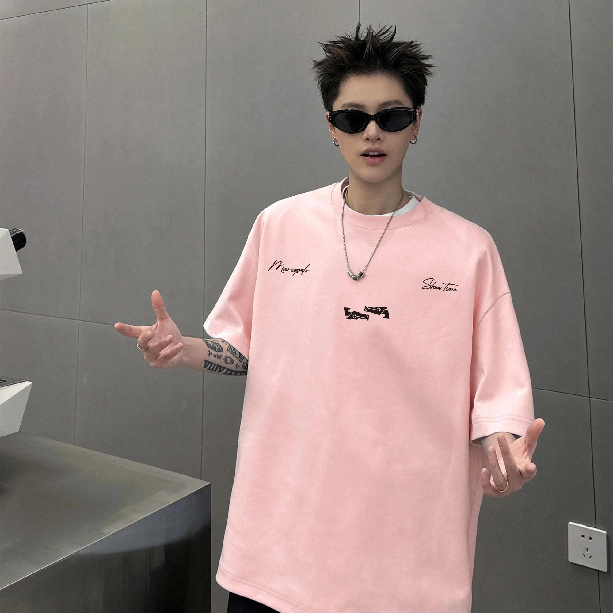 T