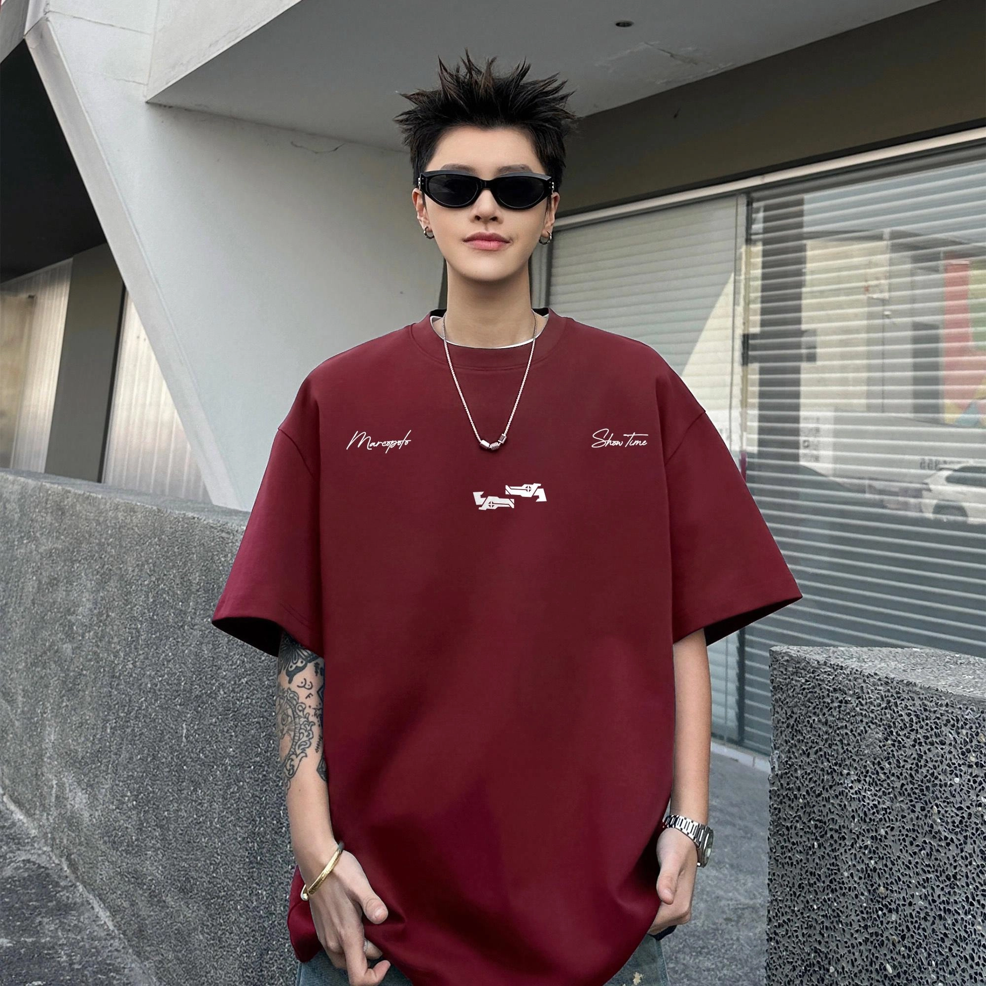 T