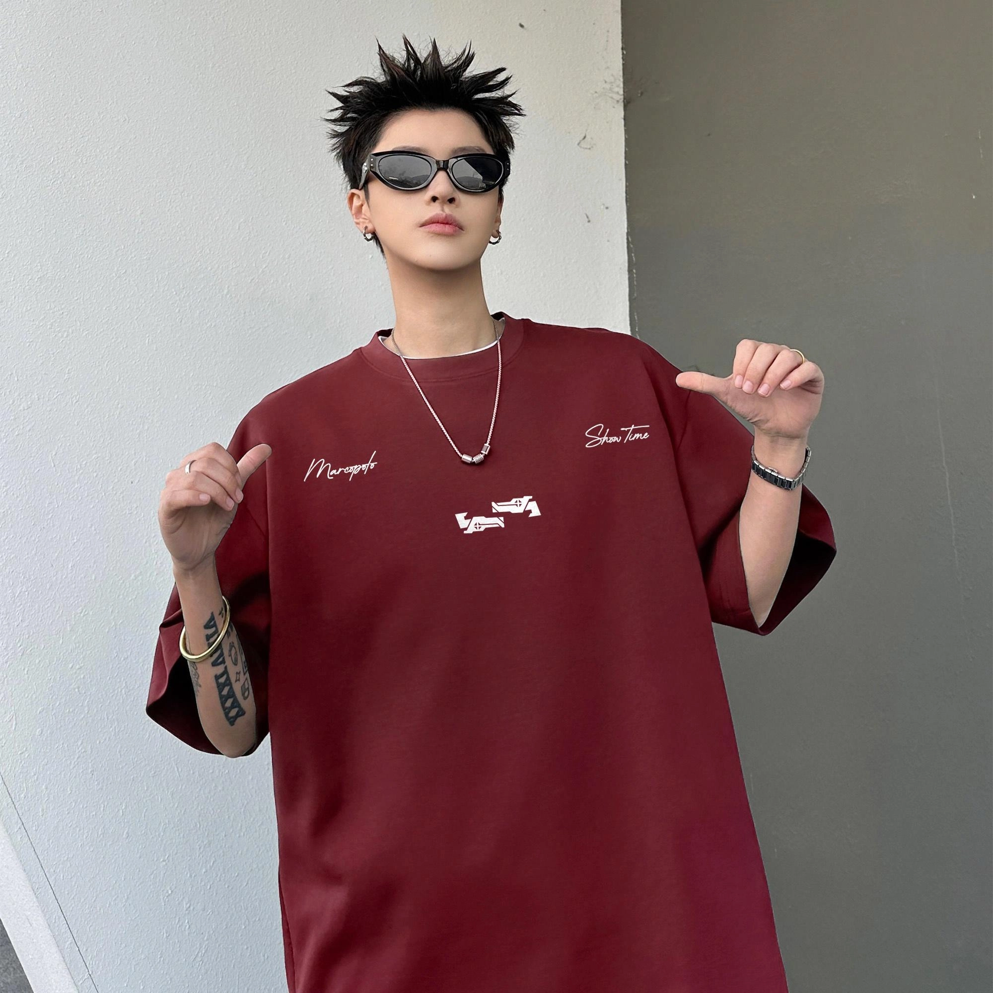 T