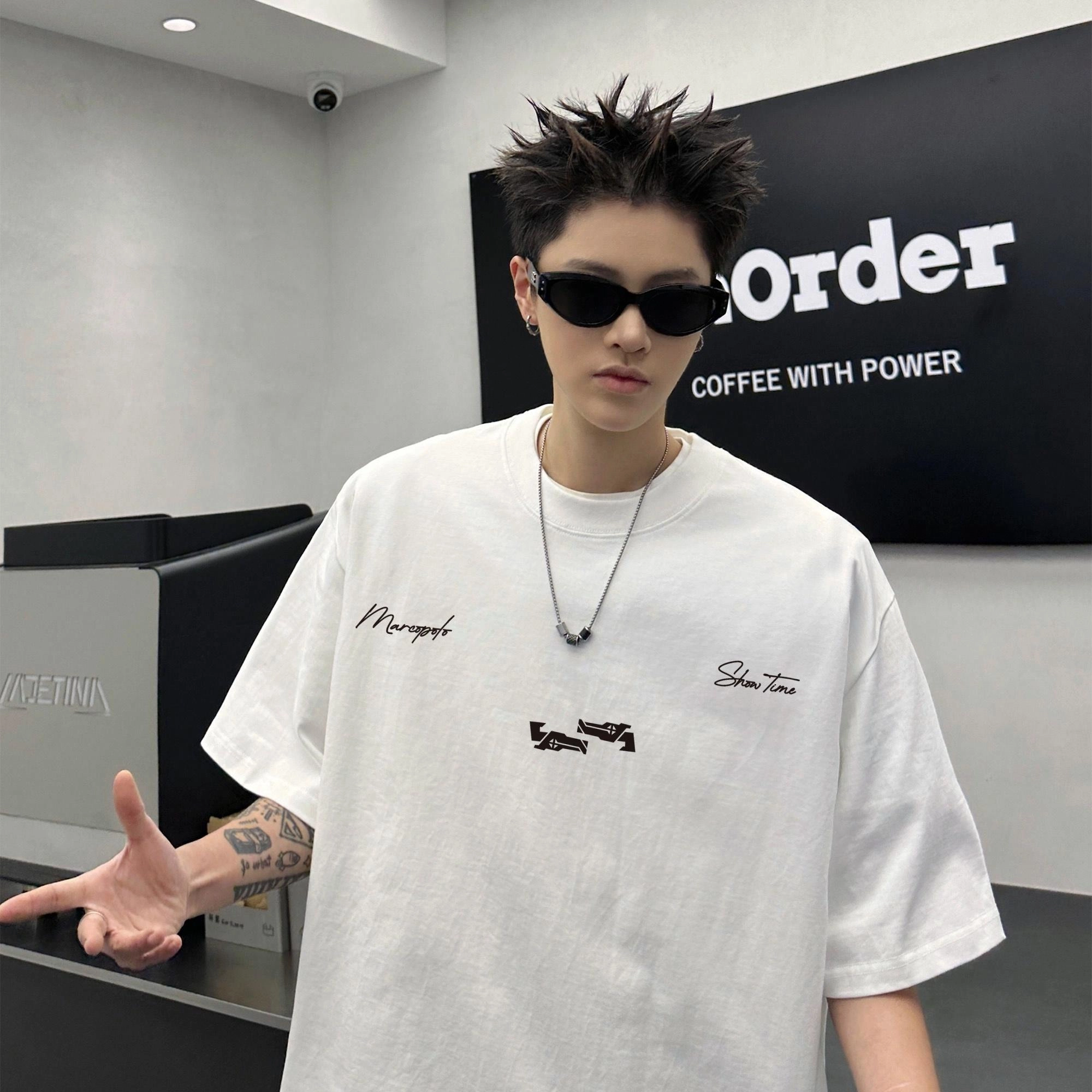 T