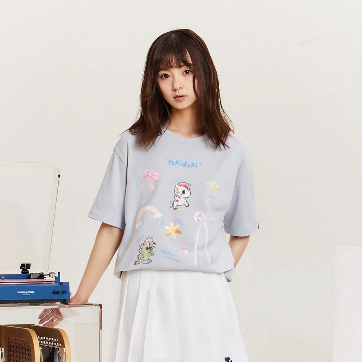 tokidoki T