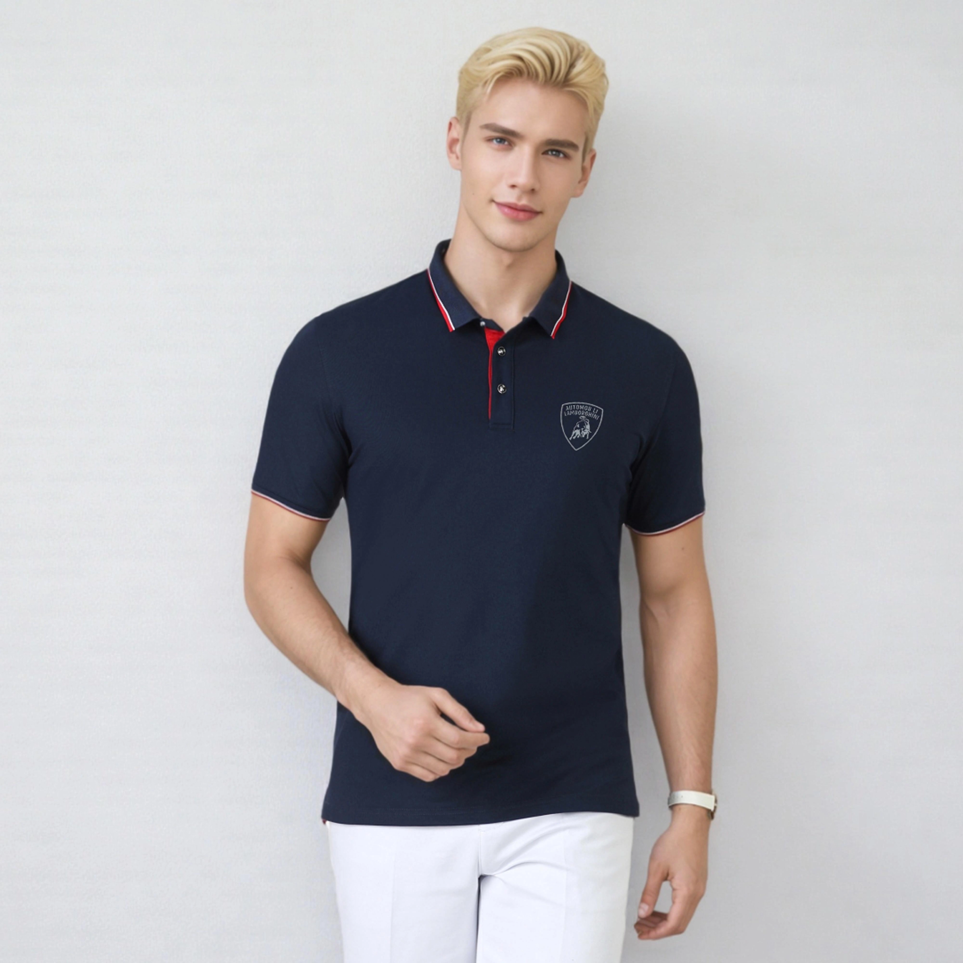 Automobili Lamborghini logoPolo