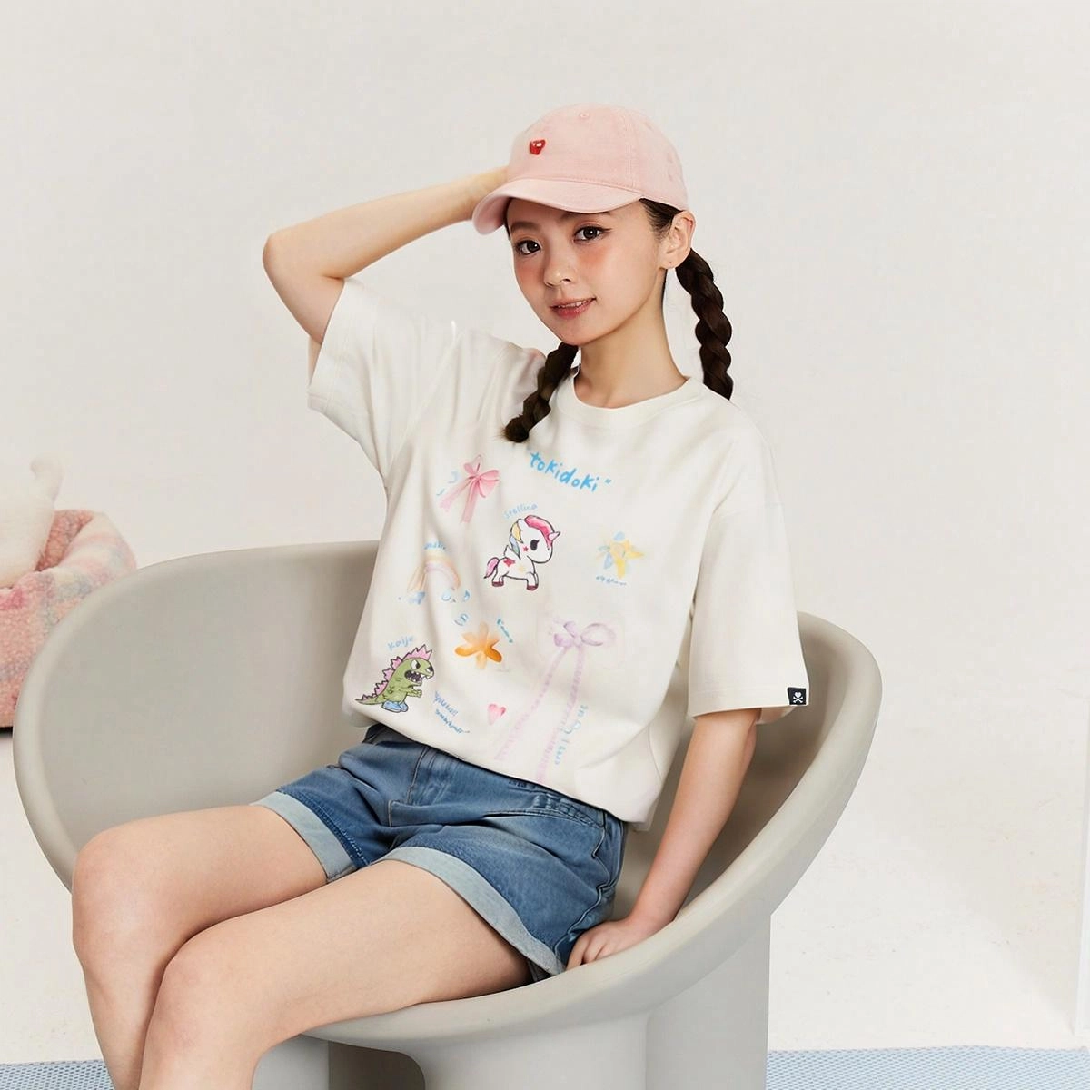 tokidoki T