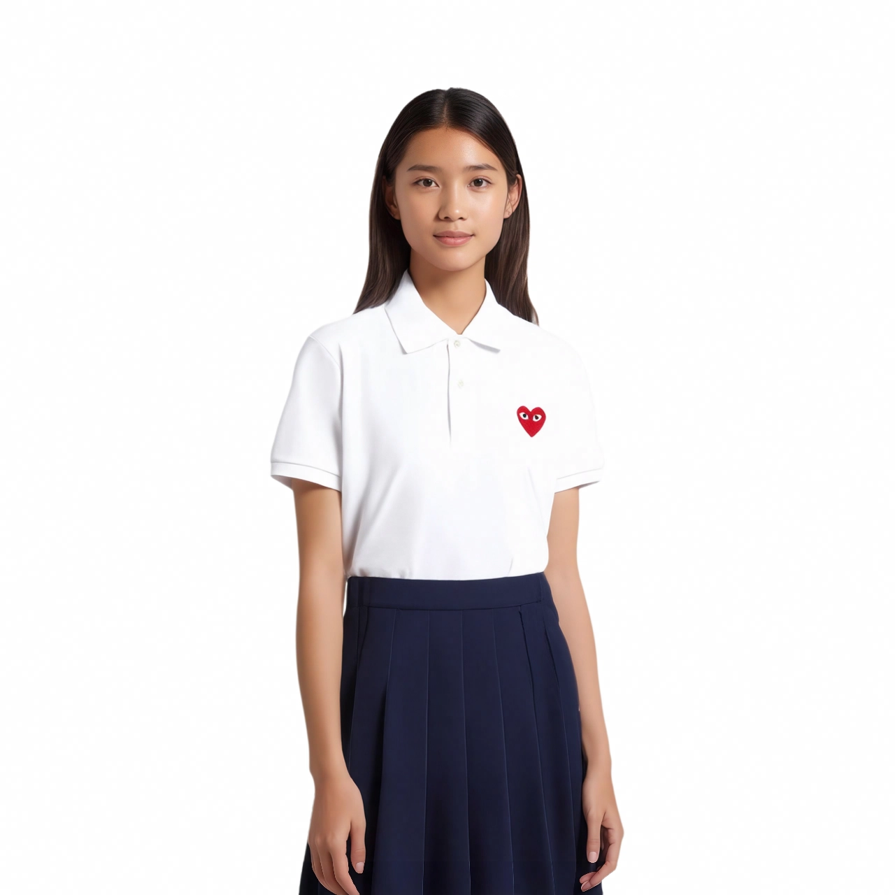 CDG Play Polo