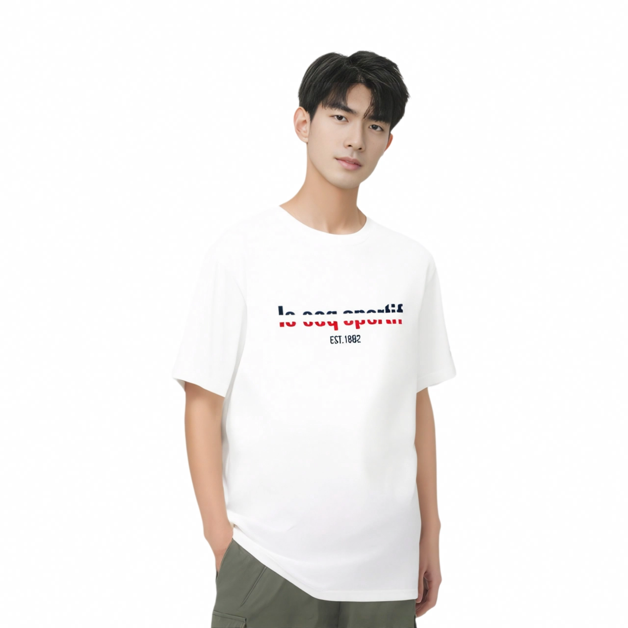 le coq sportif T