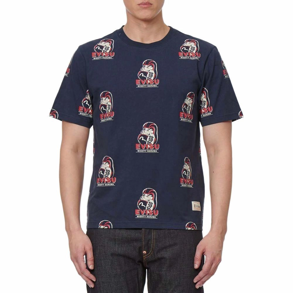 EVISU SS22 logoT