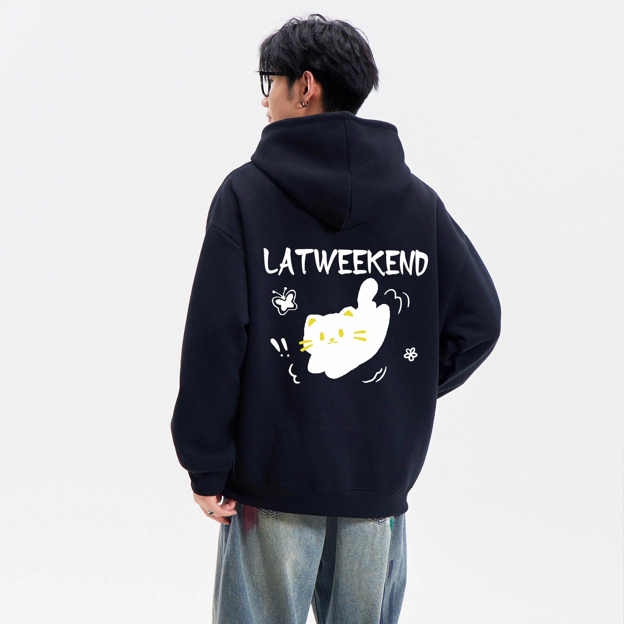 LA'T.WEEKEND Logo