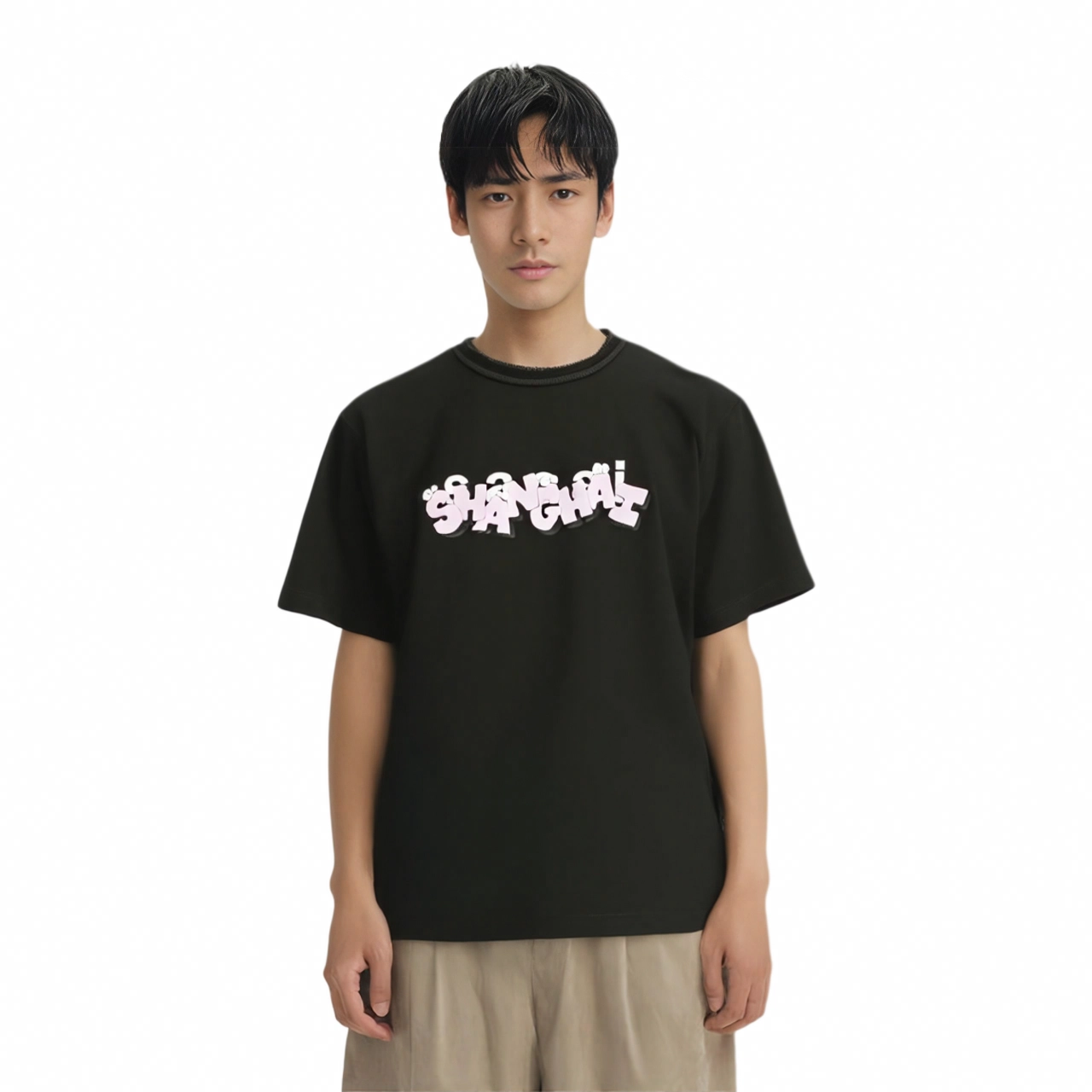 Sacai x KAWS FW24 T