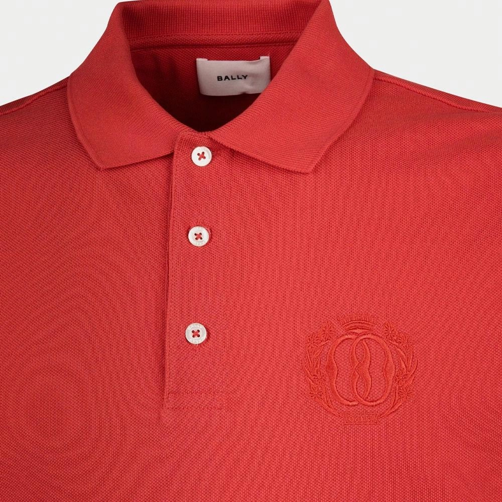 BALLY SS24 Polo