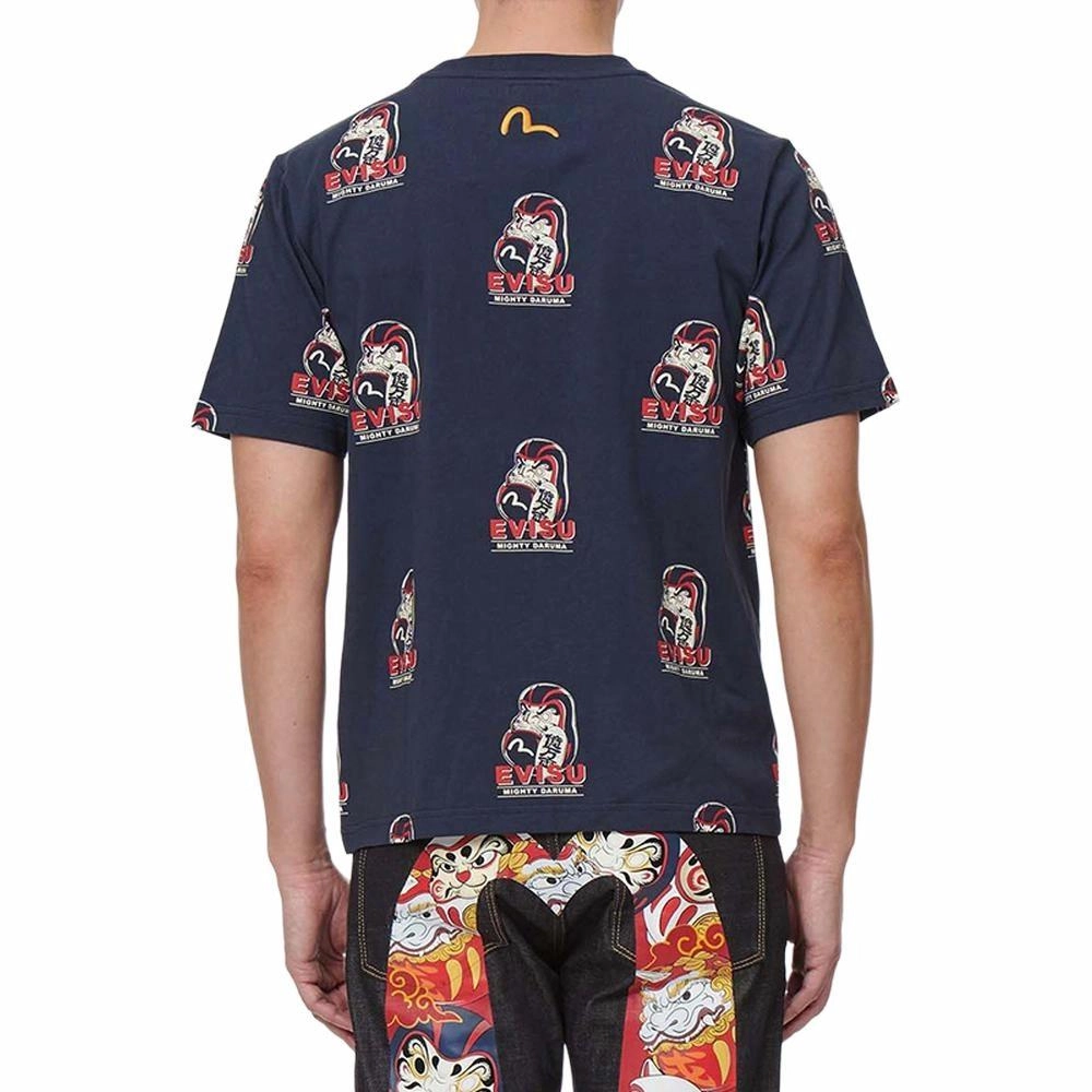 EVISU SS22 logoT