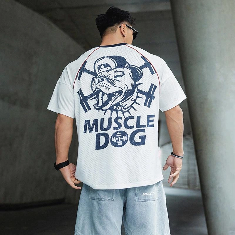 Muscle Dog T