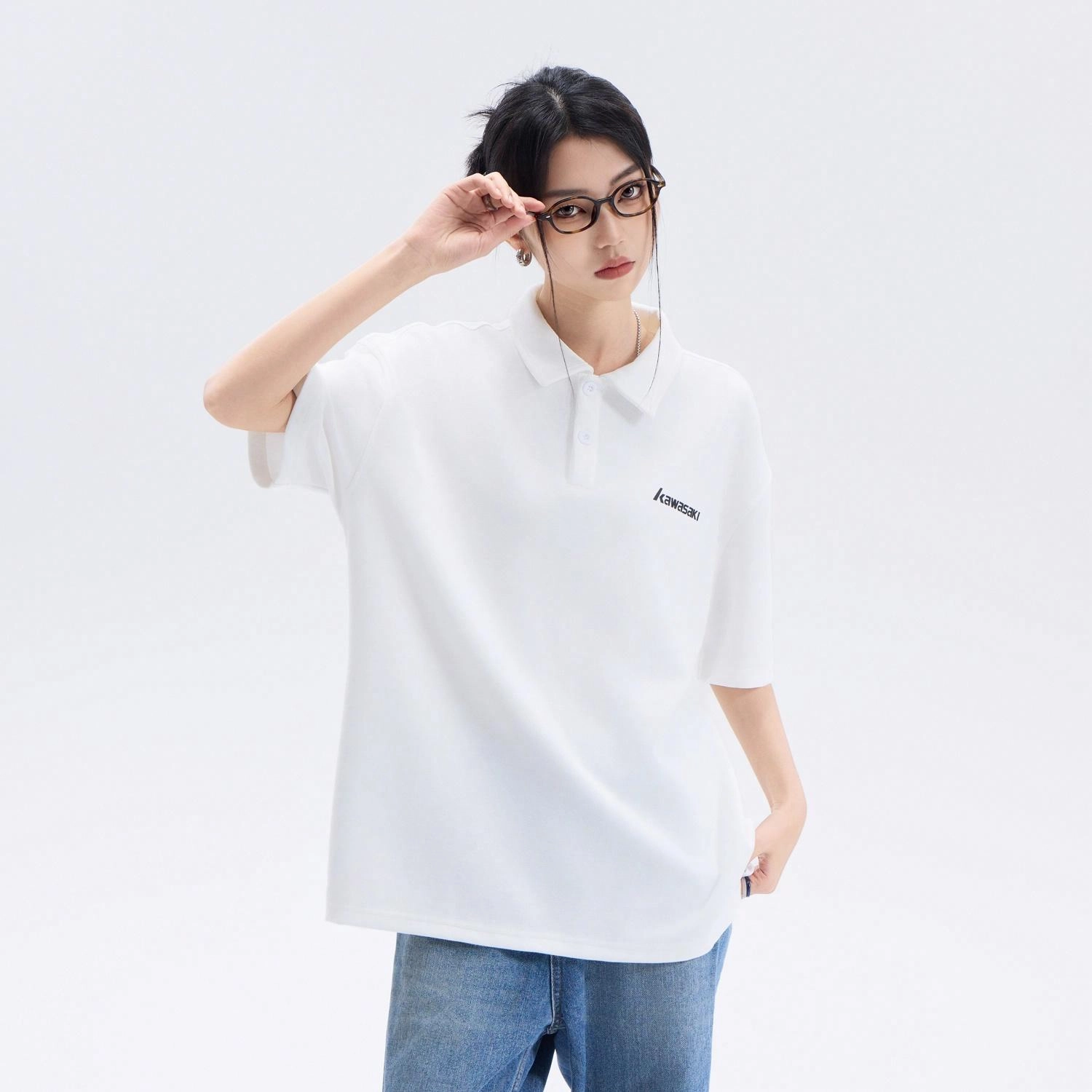 Kawasaki CleanfitLogoPolo