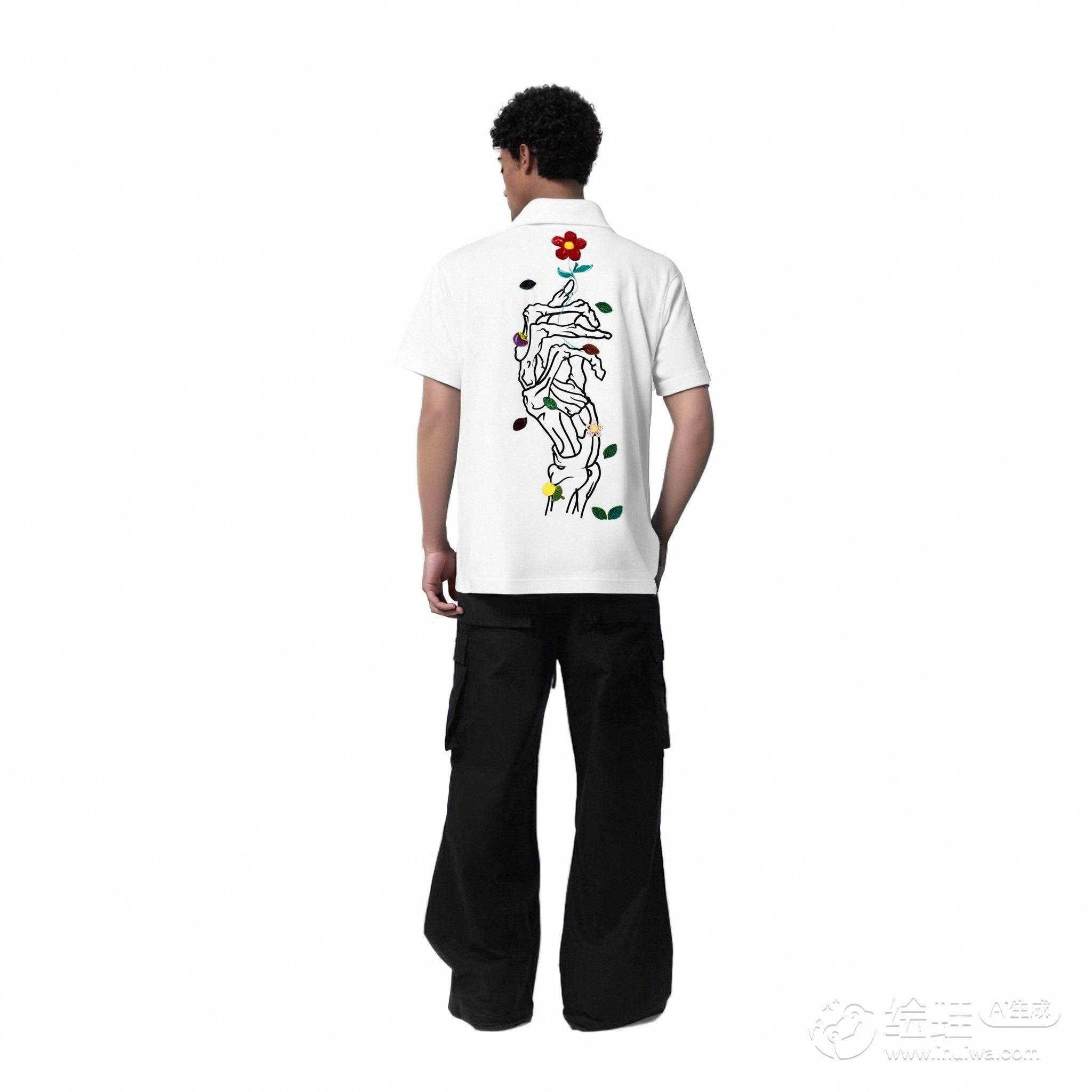 Nike Fantasy Polo