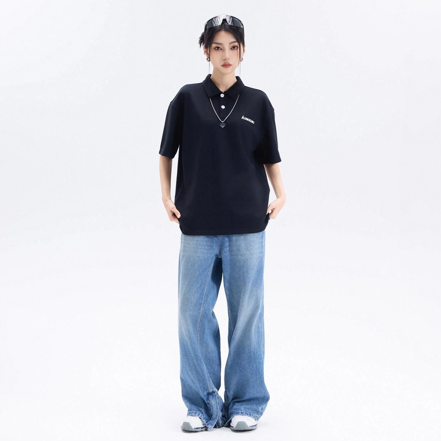 Kawasaki CleanfitLogoPolo