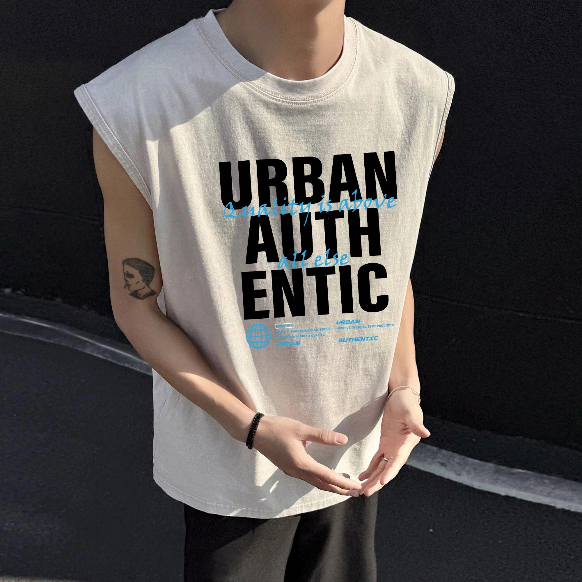 URBAN AUTHENTIC