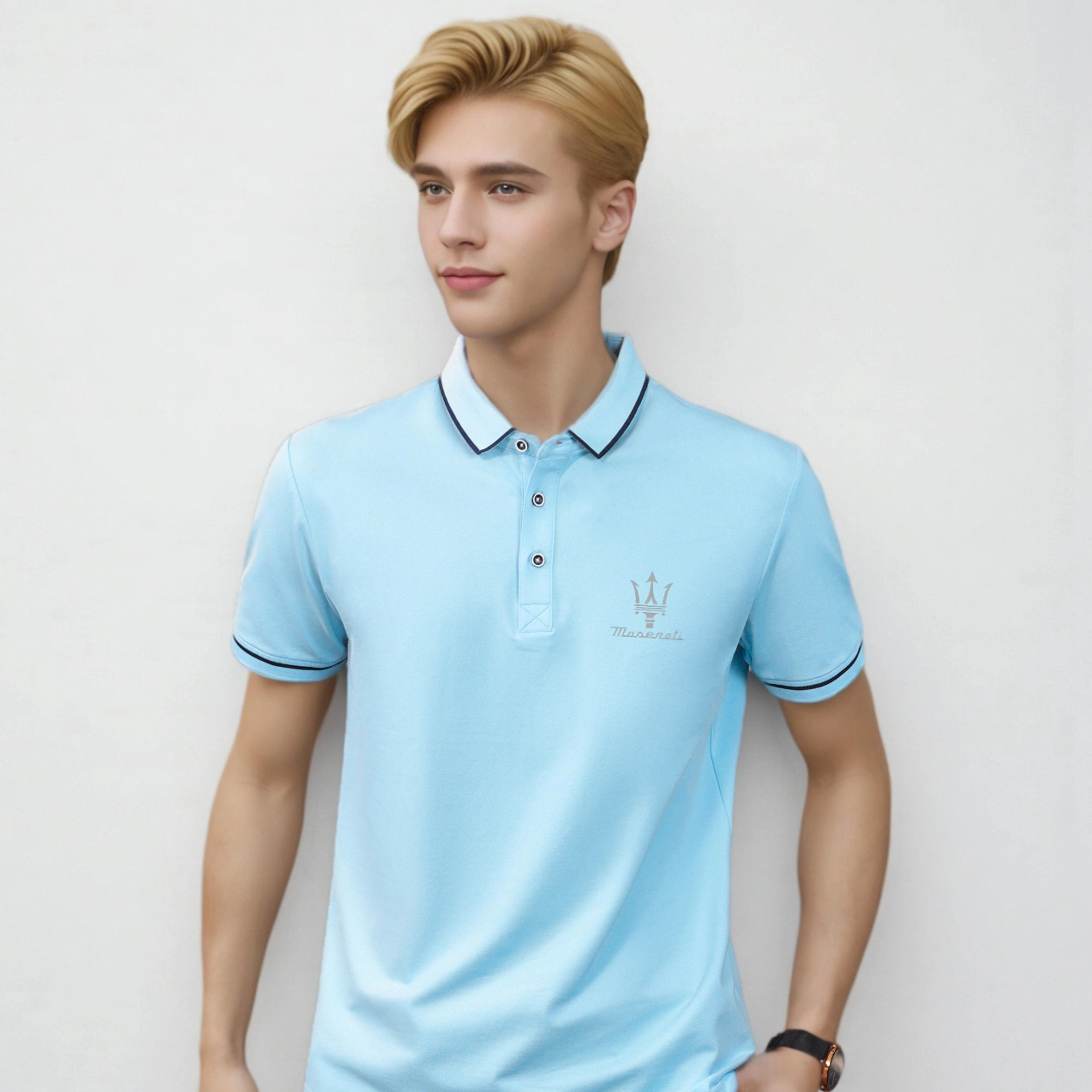 Maserati logoPolo