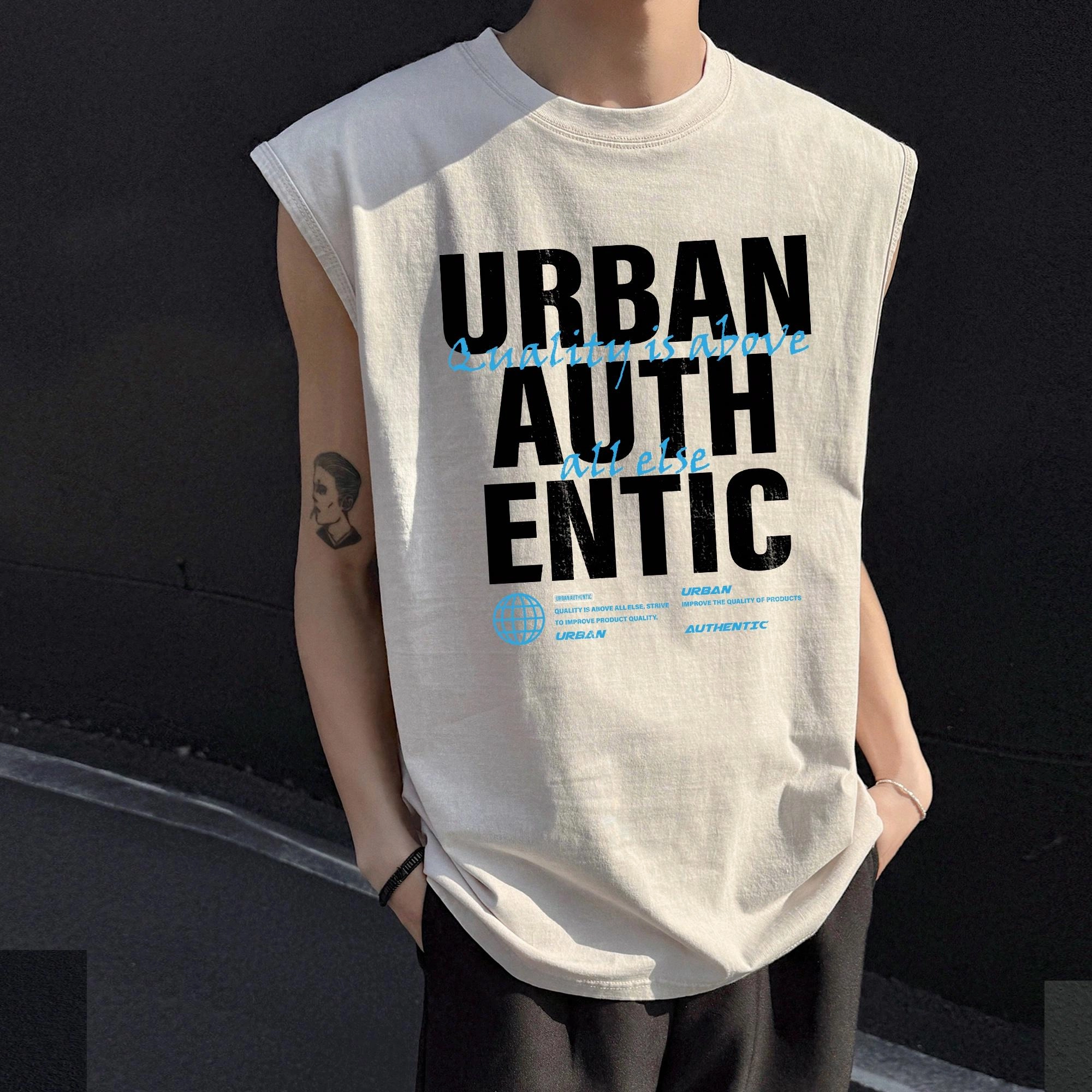URBAN AUTHENTIC