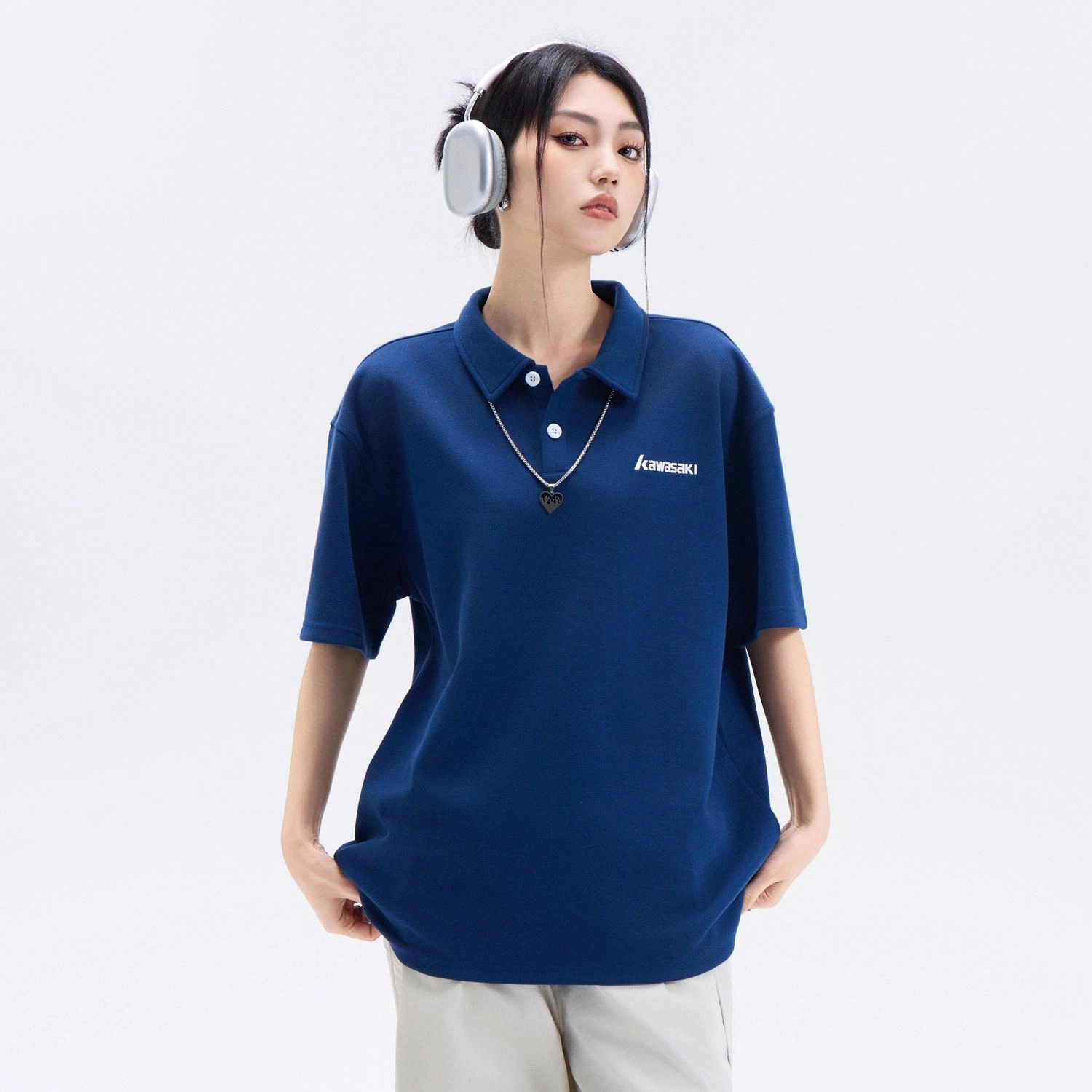 Kawasaki CleanfitLogoPolo