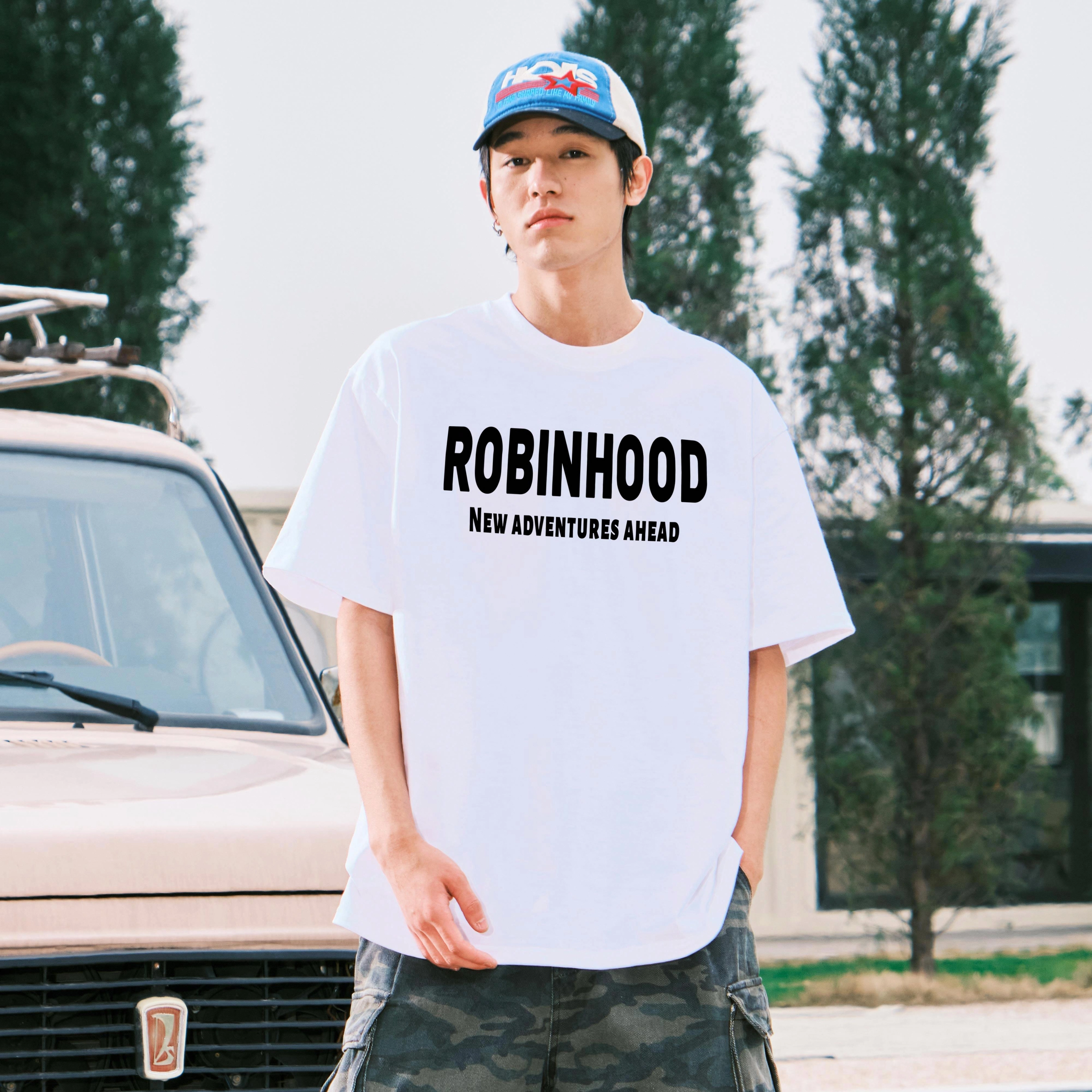 ROBINHOOD logoT