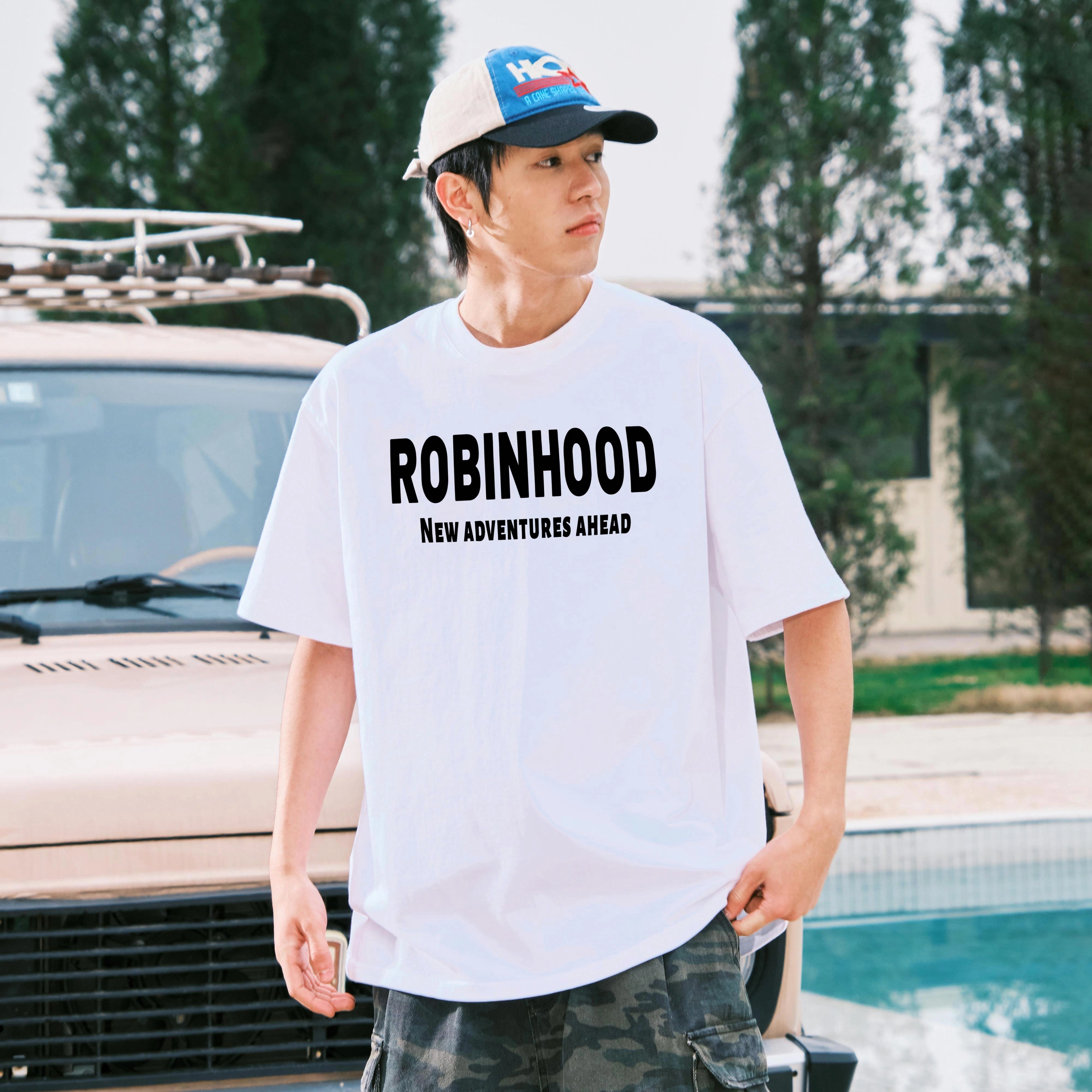 ROBINHOOD logoT