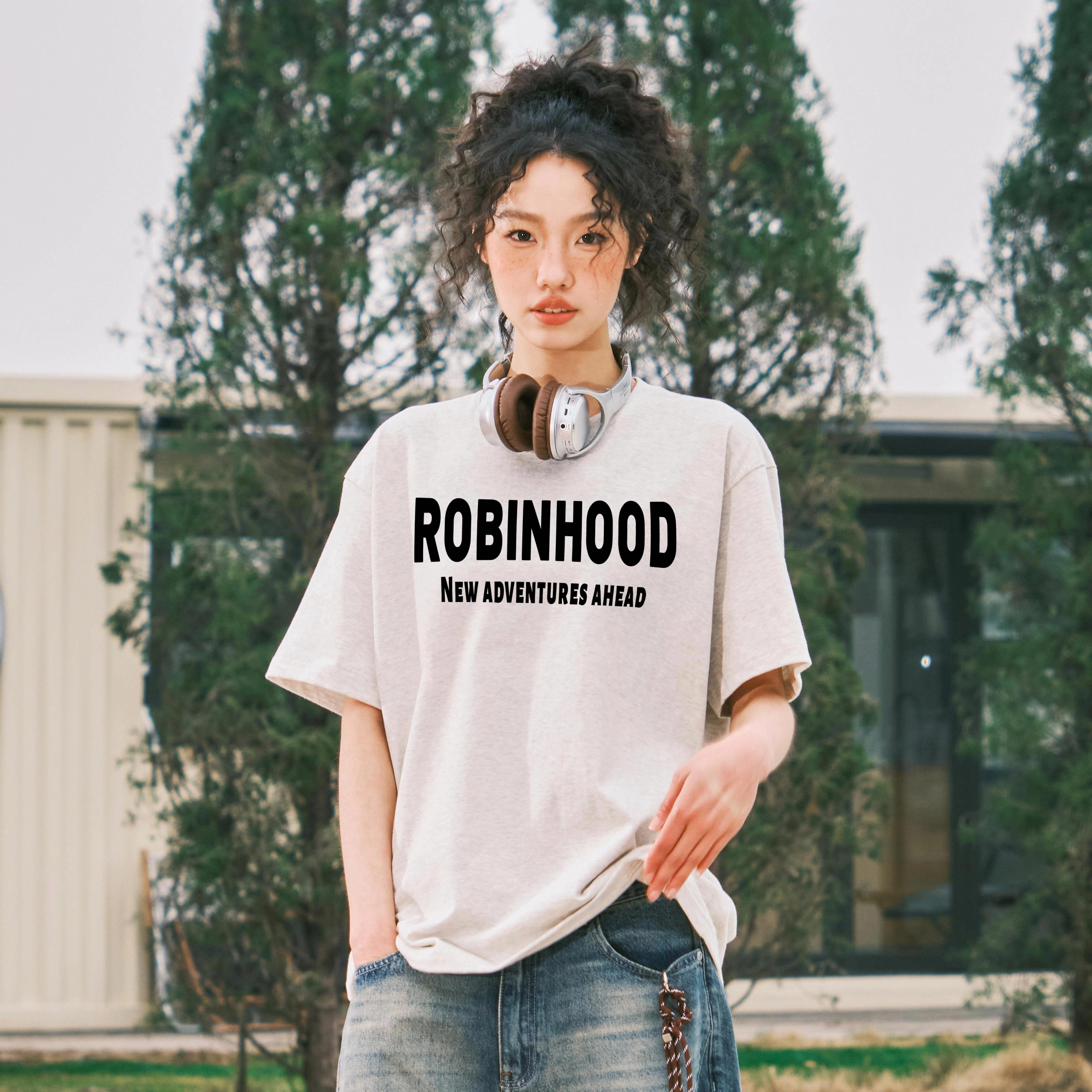 ROBINHOOD logoT