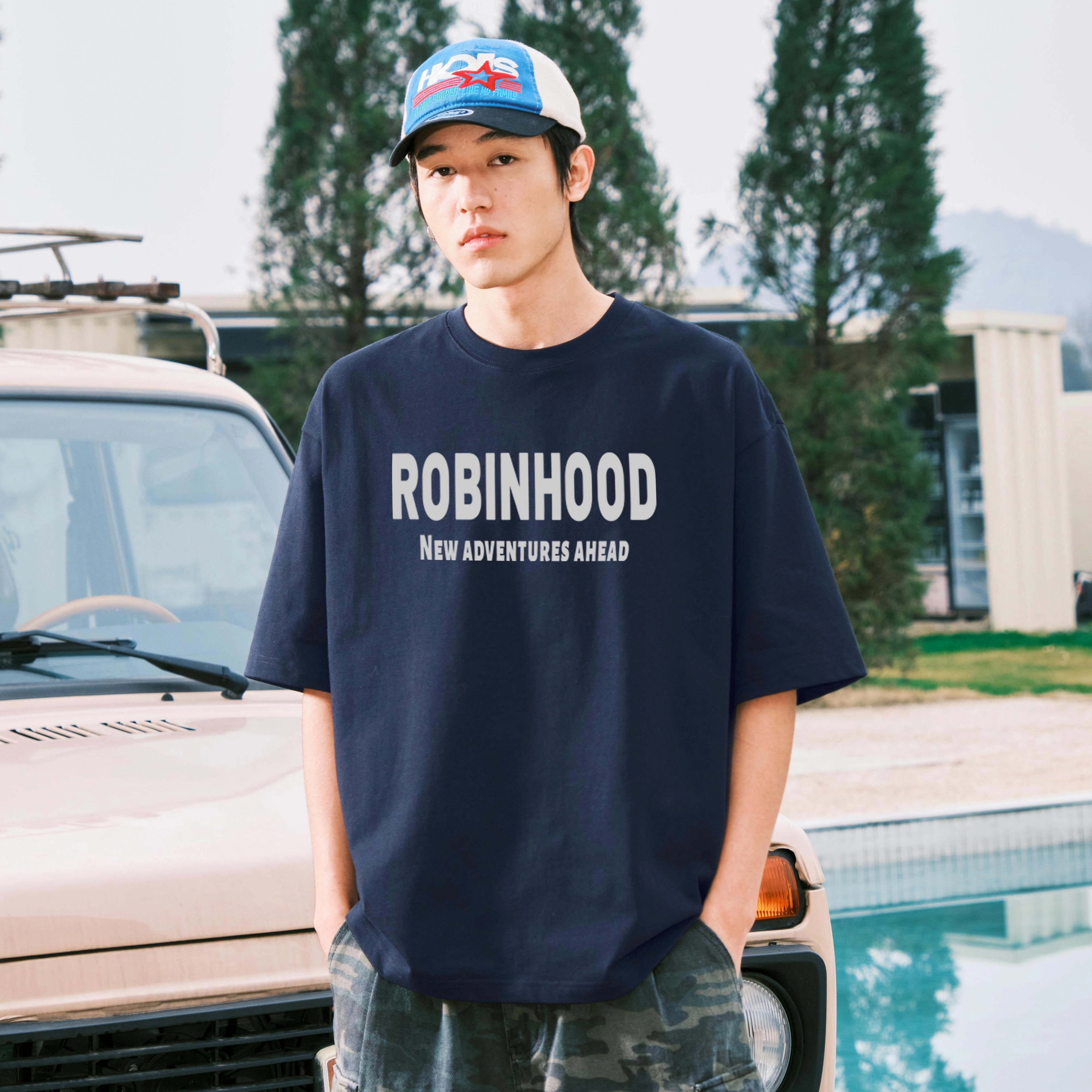 ROBINHOOD logoT
