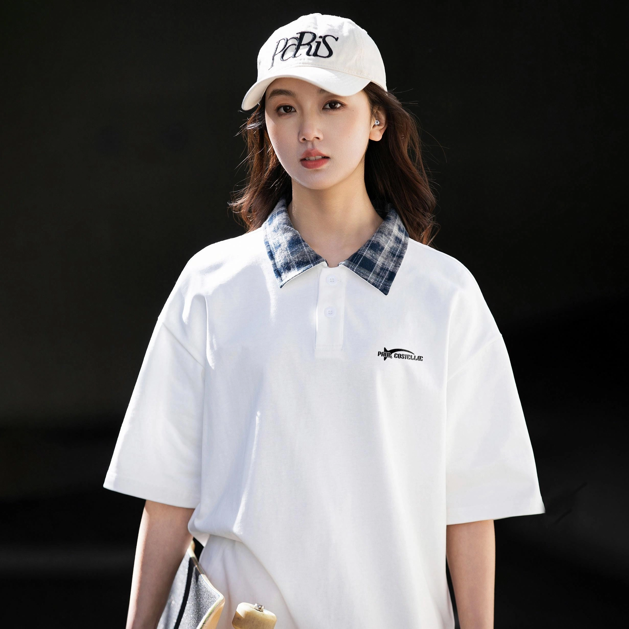PAUL COSTELLOE LogoPolo