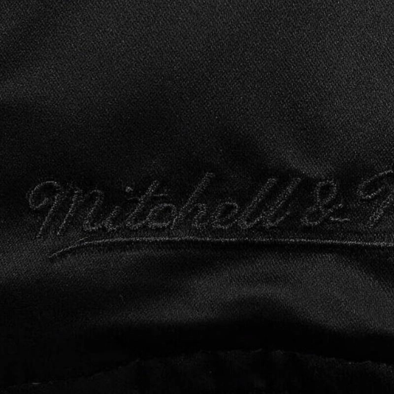 Mitchell Ness x NBA Lifestyle