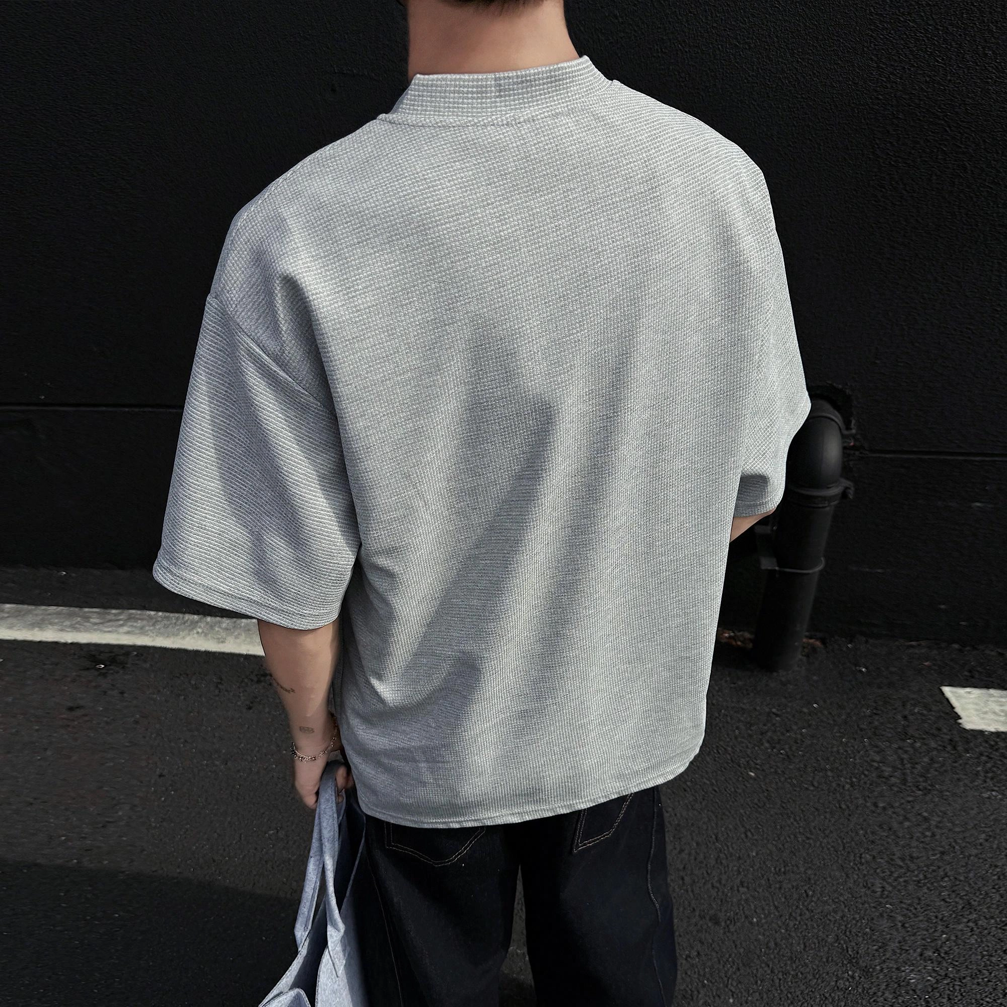 URBAN AUTHENTIC cleanfitlogoT