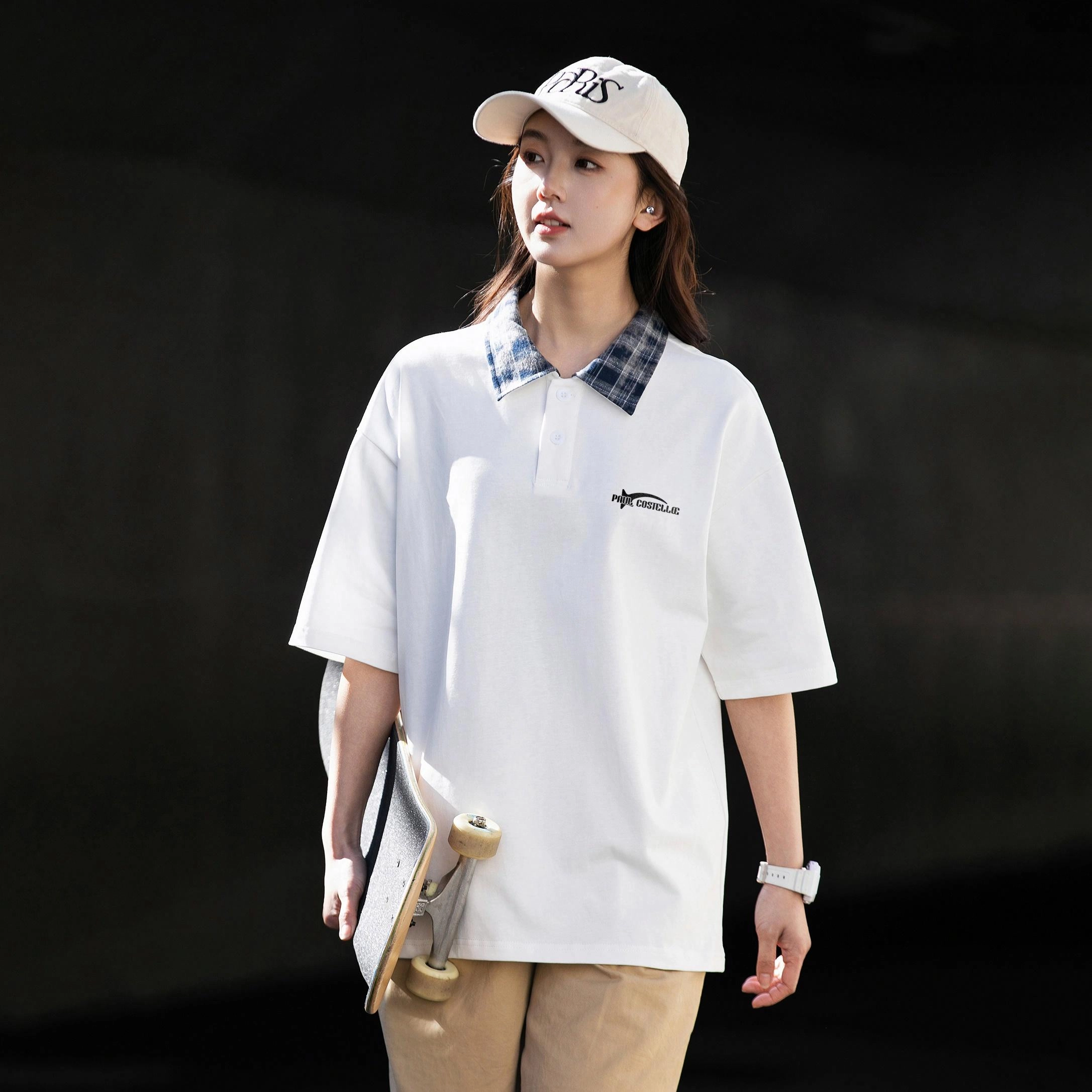PAUL COSTELLOE LogoPolo