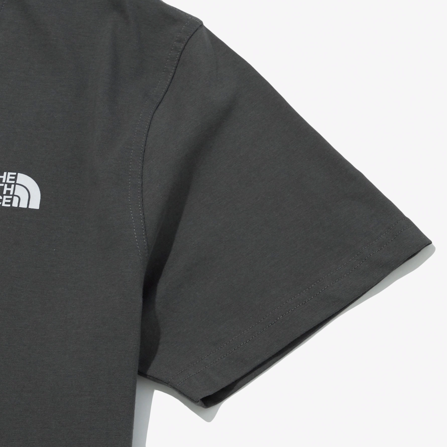 THE NORTH FACE Tnf Logo Ex Ss Rtee LogoT