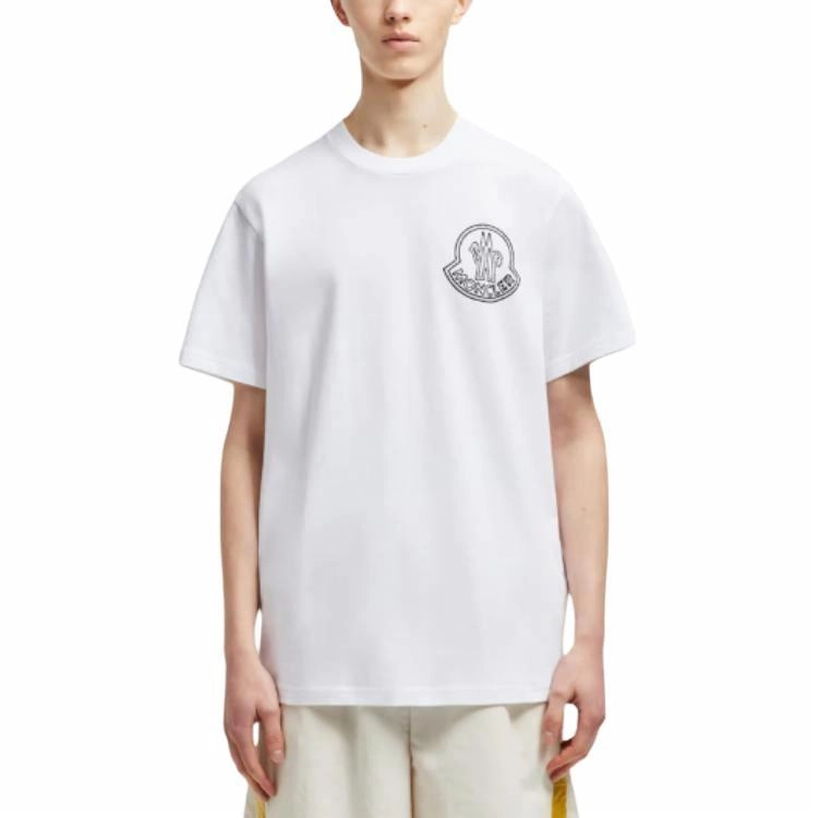 Moncler SS25 logoT