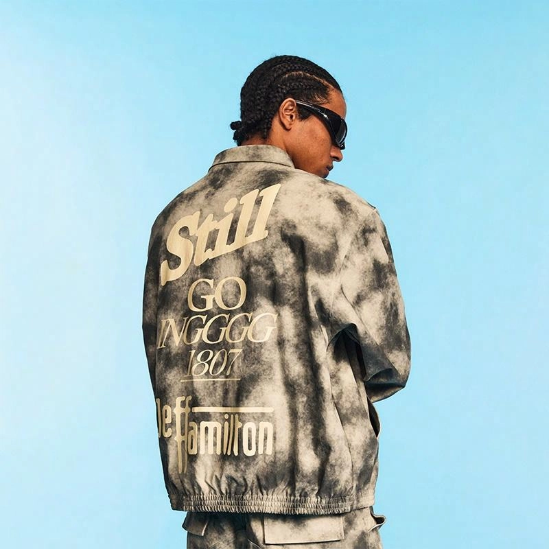 1807 x Jeff Hamilton