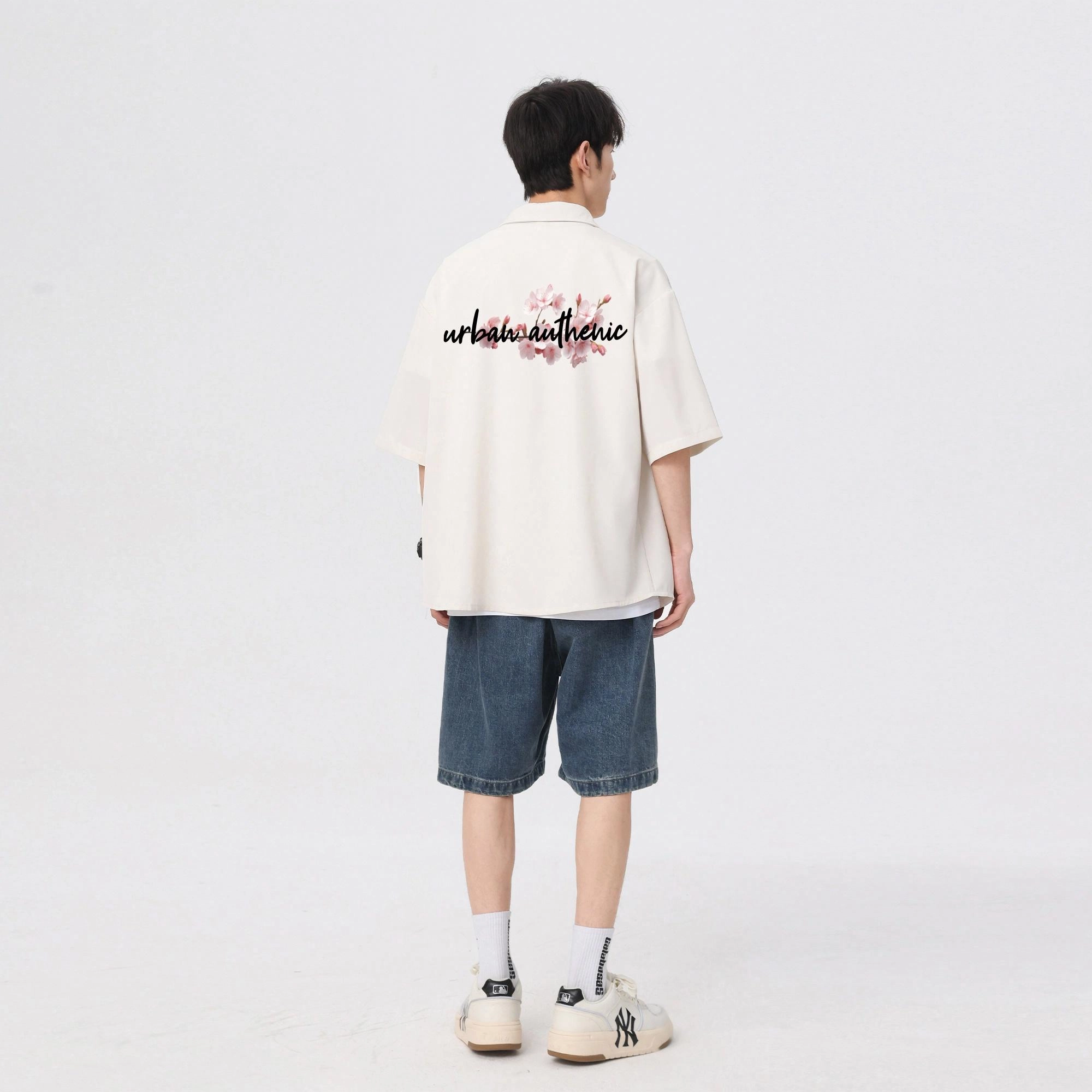 URBAN AUTHENTIC cleanfit