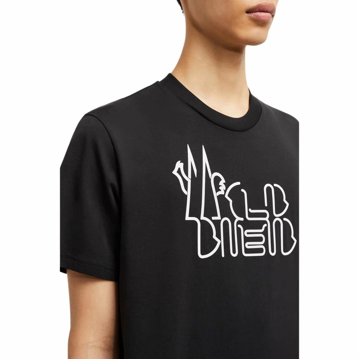 Moncler SS25 logoT