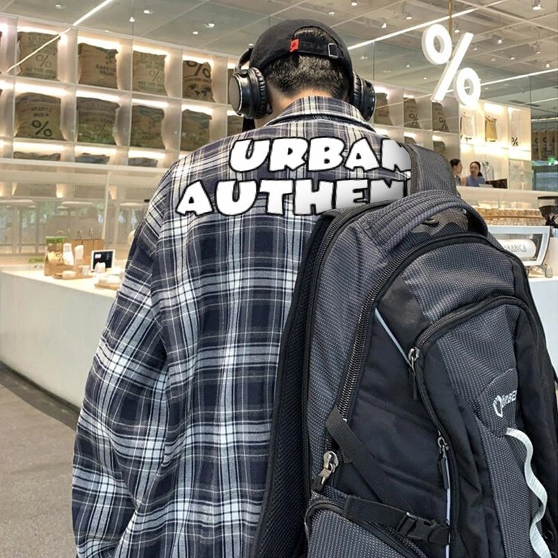 URBAN AUTHENTIC