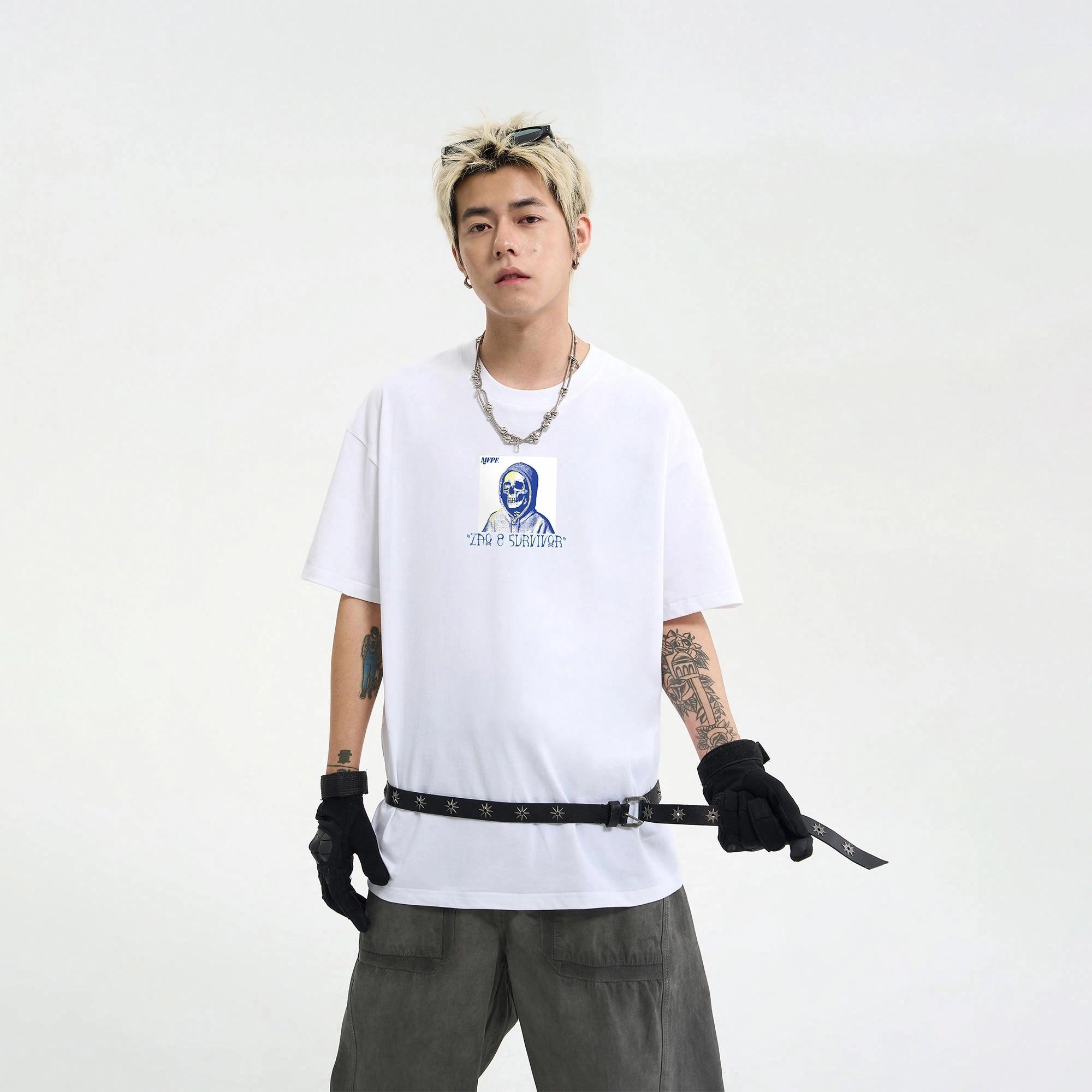 xMFPFx "ZAO 8 Survivor"T