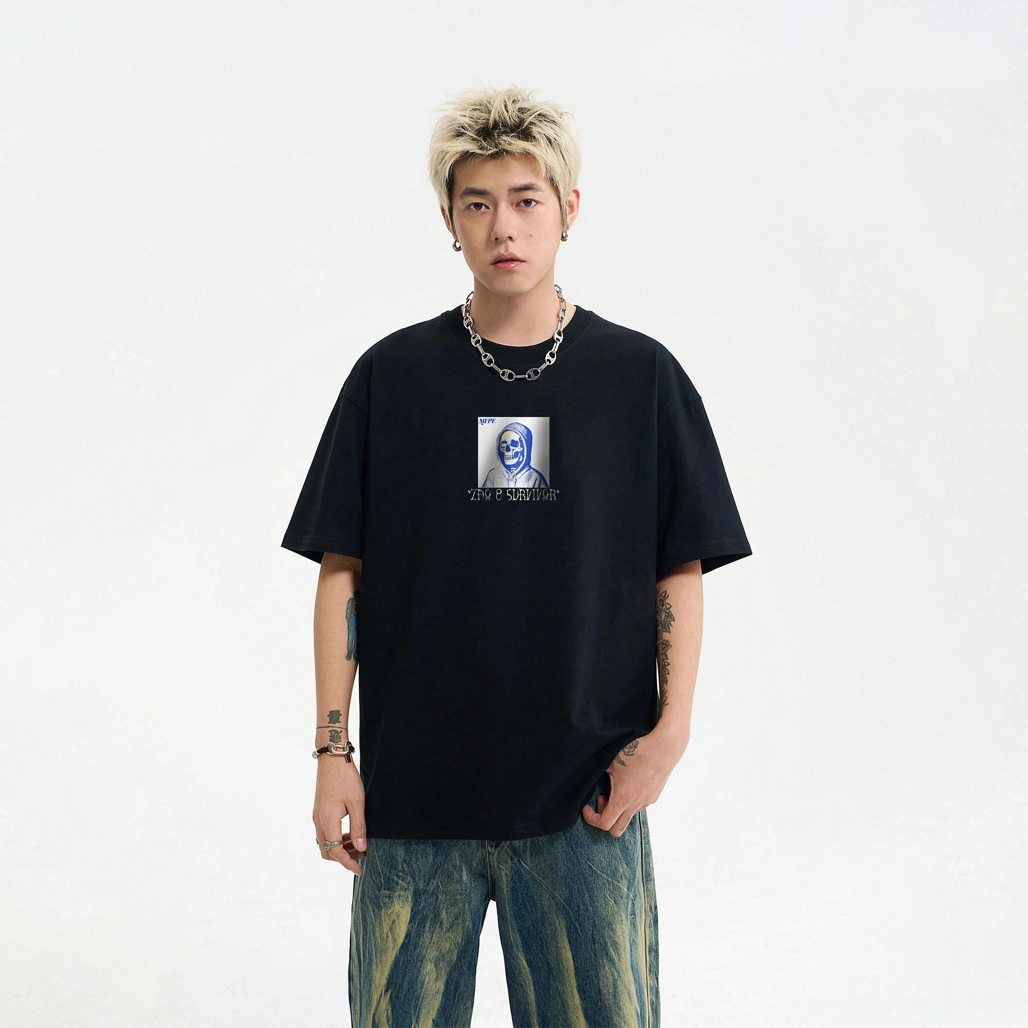 xMFPFx "ZAO 8 Survivor"T
