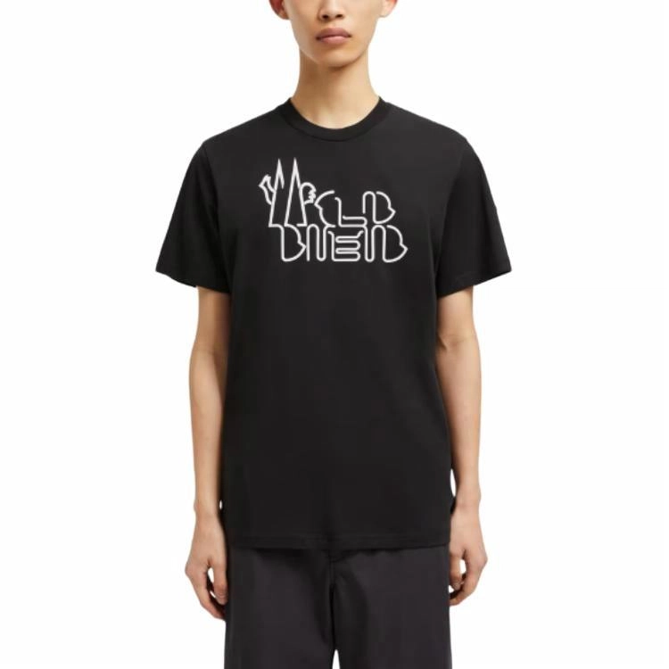 Moncler SS25 logoT