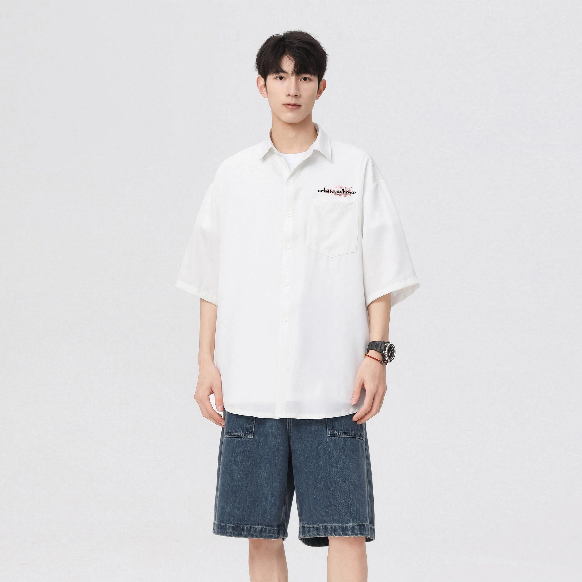 URBAN AUTHENTIC cleanfit