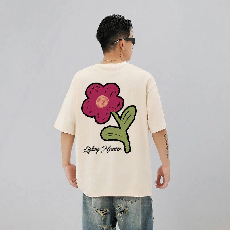 LIGHTNING MONSTER T