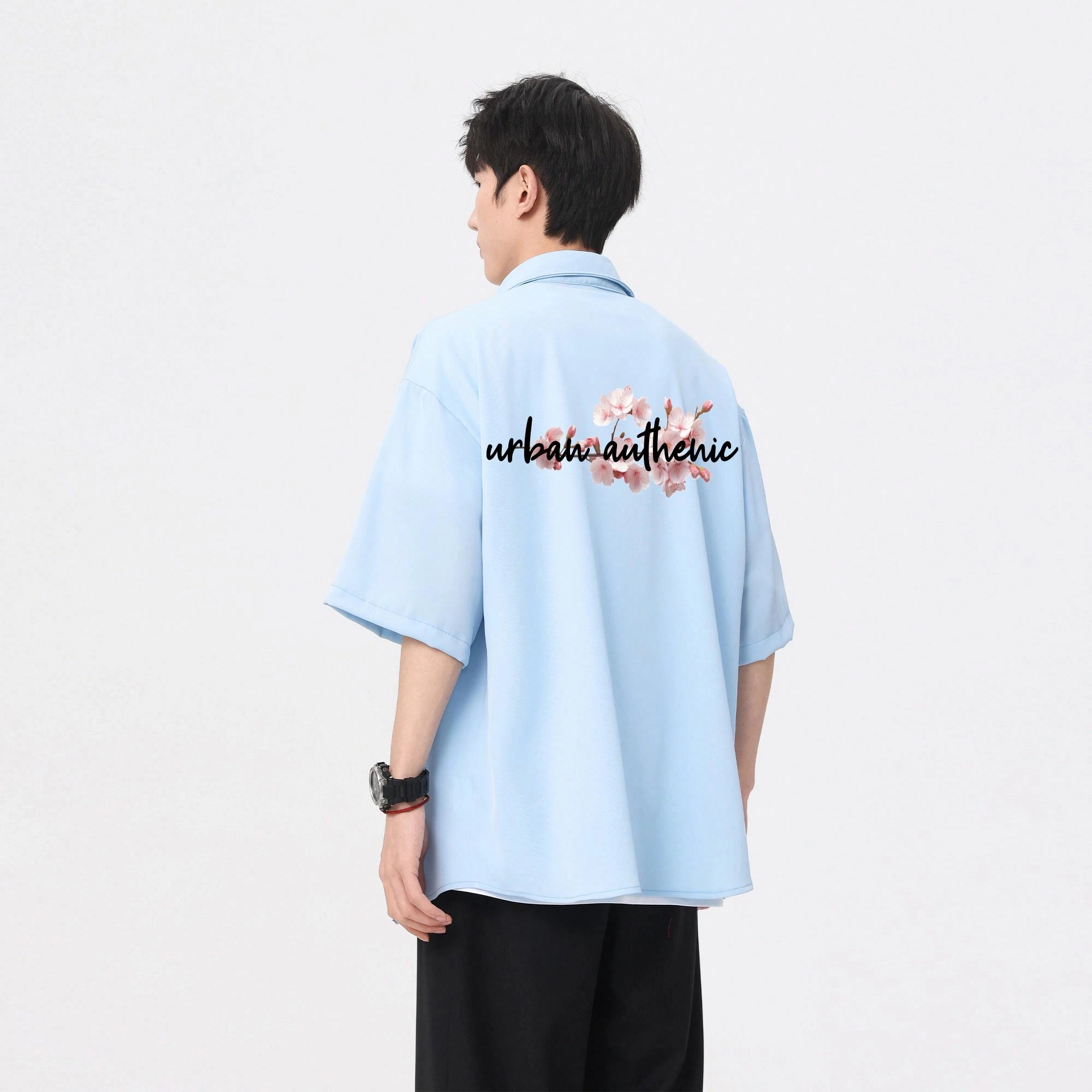 URBAN AUTHENTIC cleanfit