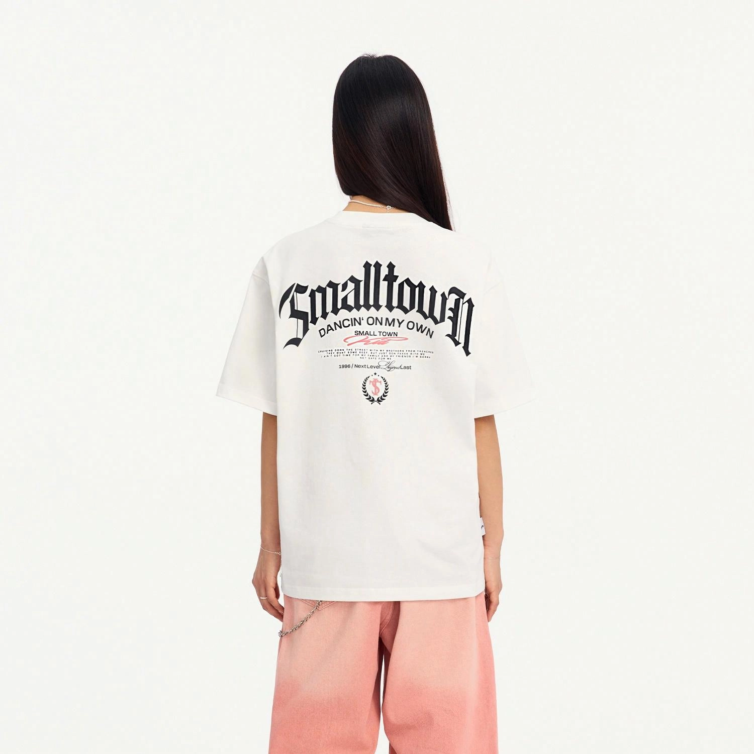 STK SMALL TOWN KID T