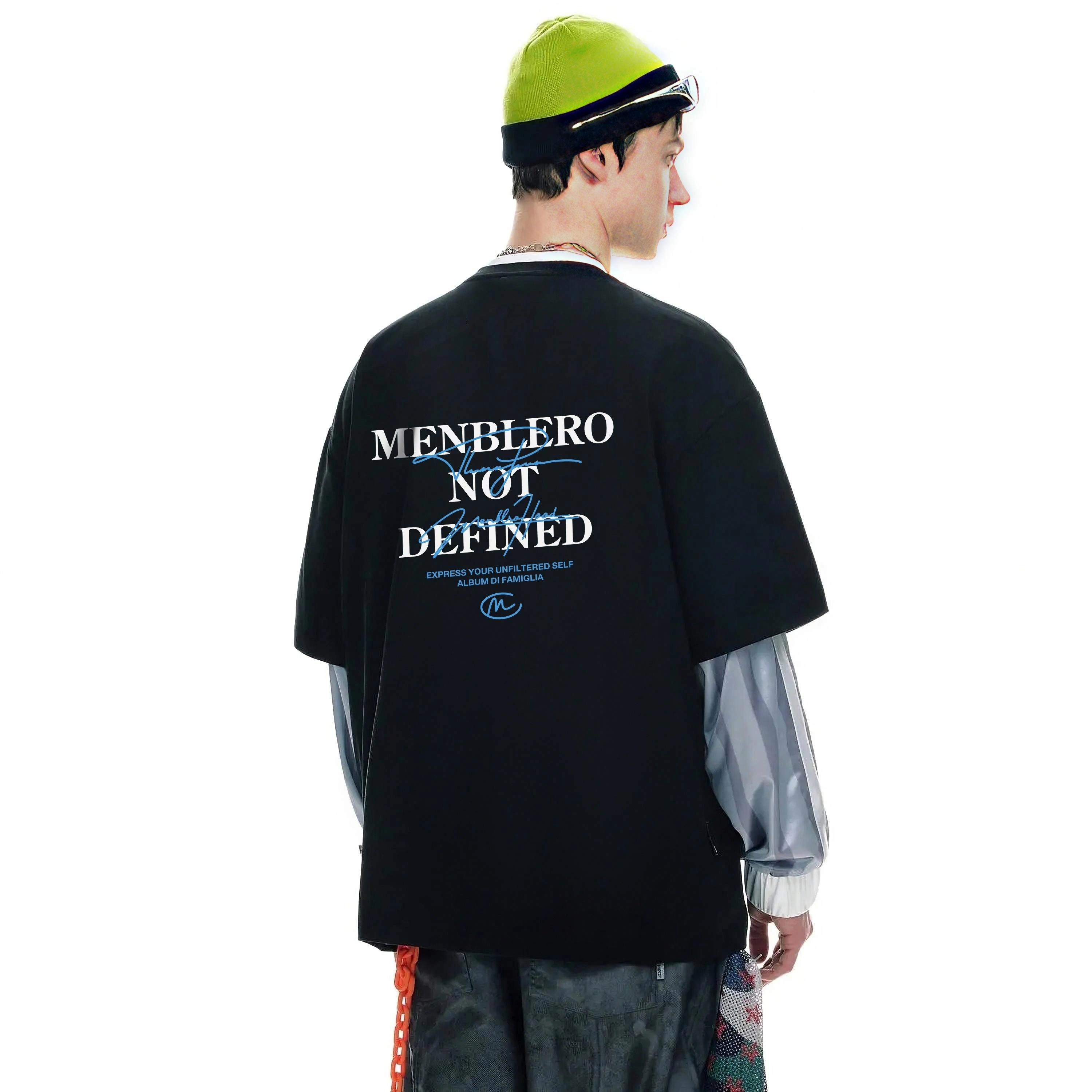 Menblero LogoT