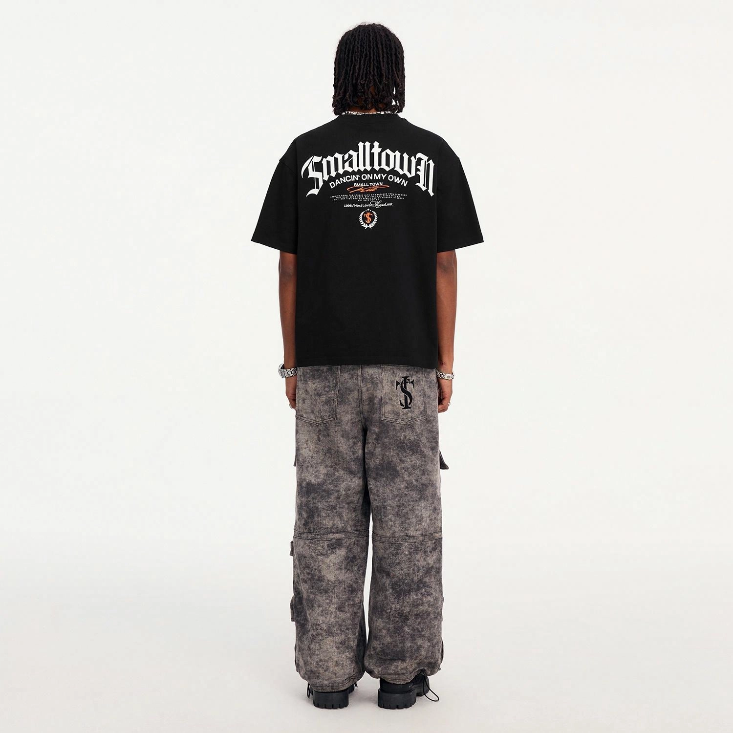 STK SMALL TOWN KID T
