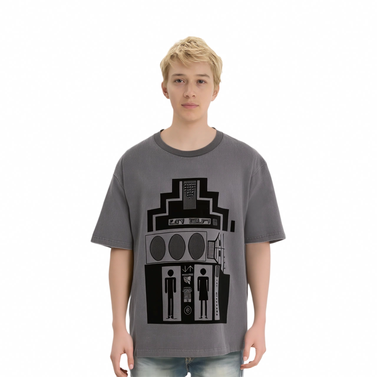 Cav Empt FW24 T