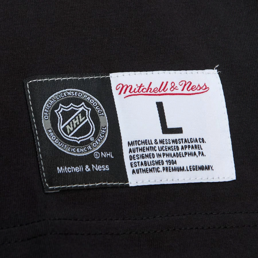 Mitchell Ness x NHL New Jersey Devils Team OG T